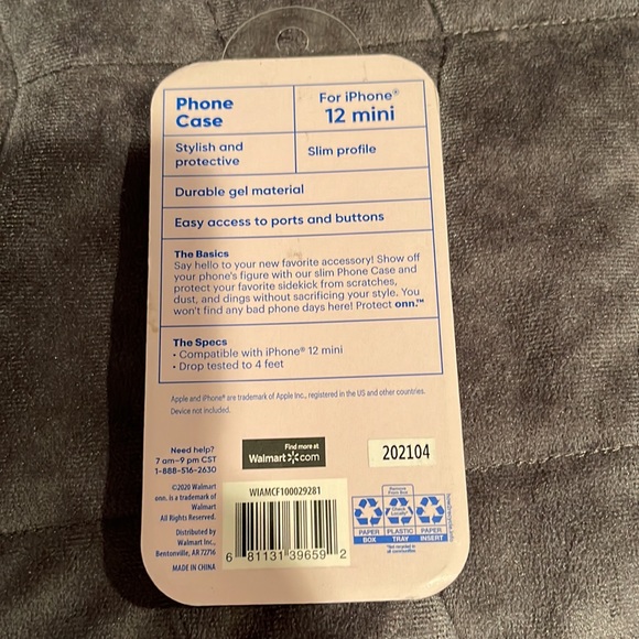 iPhone 12 mini - Picture 5 of 5